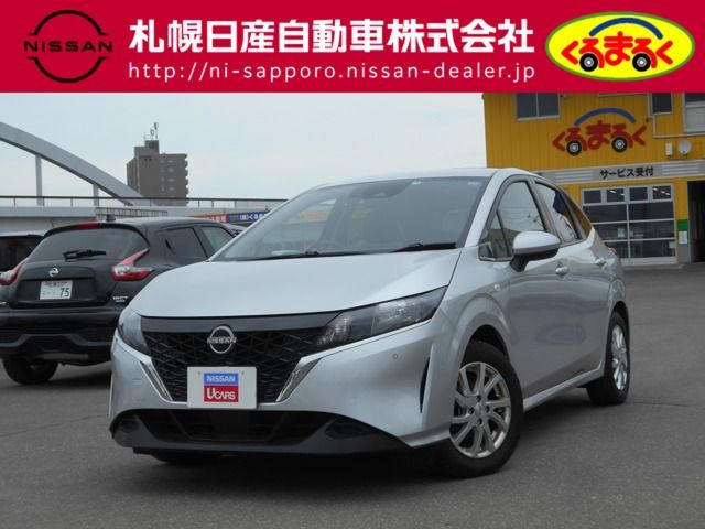 Nissan NOTE 2022-03 4026-0