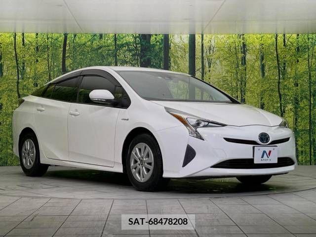 Toyota PRIUS 2017-02 383380-16
