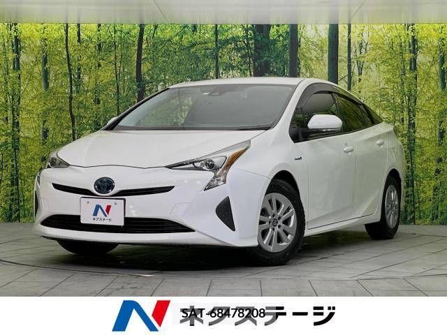 Toyota PRIUS 2017-02 383380-0