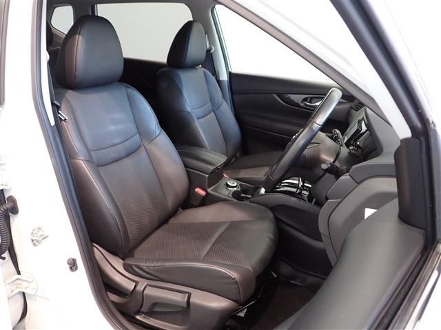 Nissan X-TRAIL 2019-10 16329-20