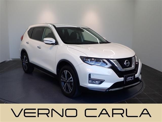 Nissan X-TRAIL 2019-10 16329-0