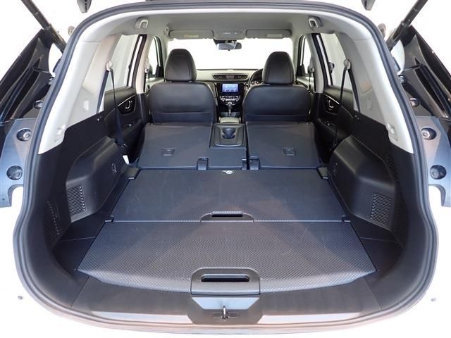Nissan X-TRAIL 2019-10 16329-25