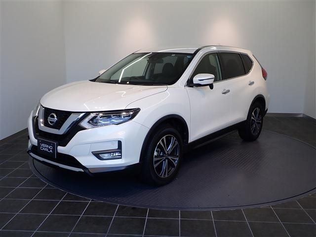Nissan X-TRAIL 2019-10 16329-5