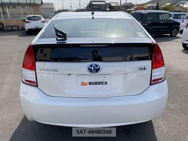 Toyota PRIUS 2012-03 217711-7