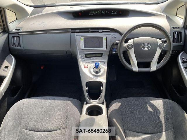 Toyota PRIUS 2012-03 217711-9