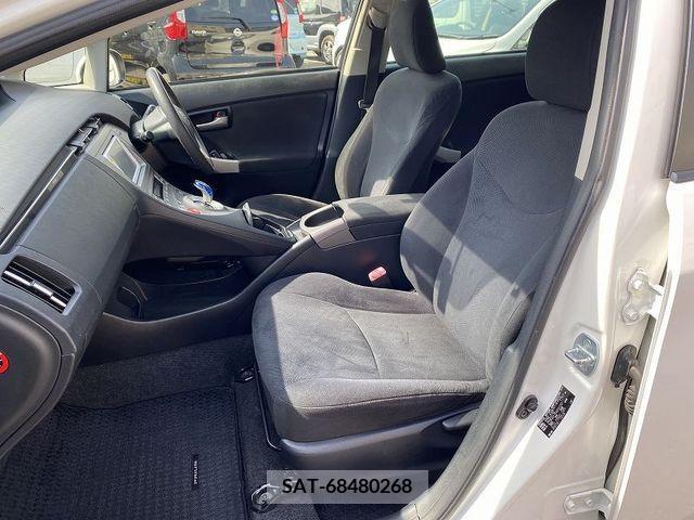Toyota PRIUS 2012-03 217711-12