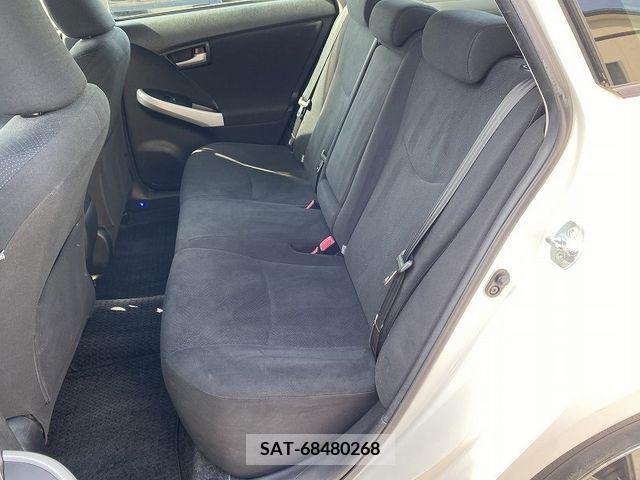 Toyota PRIUS 2012-03 217711-13
