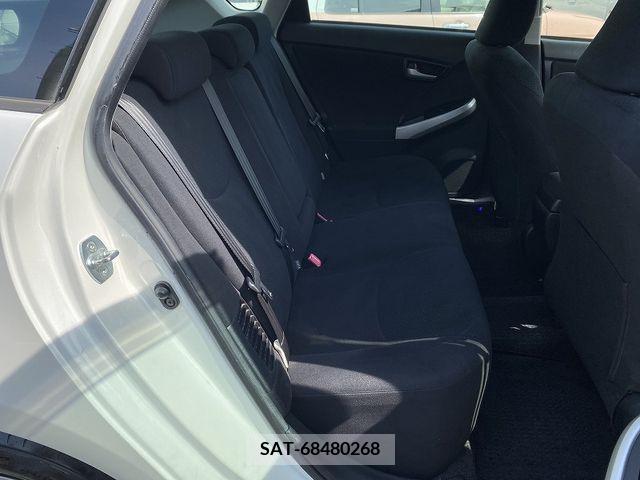 Toyota PRIUS 2012-03 217711-14
