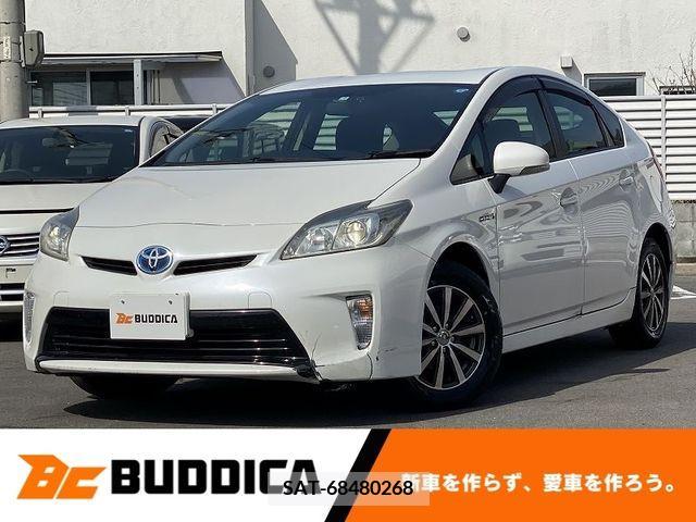 Toyota PRIUS 2012-03 217711-0