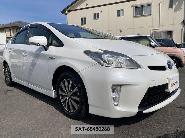 Toyota PRIUS 2012-03 217711-1