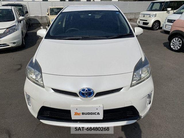 Toyota PRIUS 2012-03 217711-2
