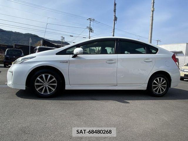 Toyota PRIUS 2012-03 217711-4