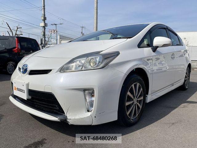Toyota PRIUS 2012-03 217711-3