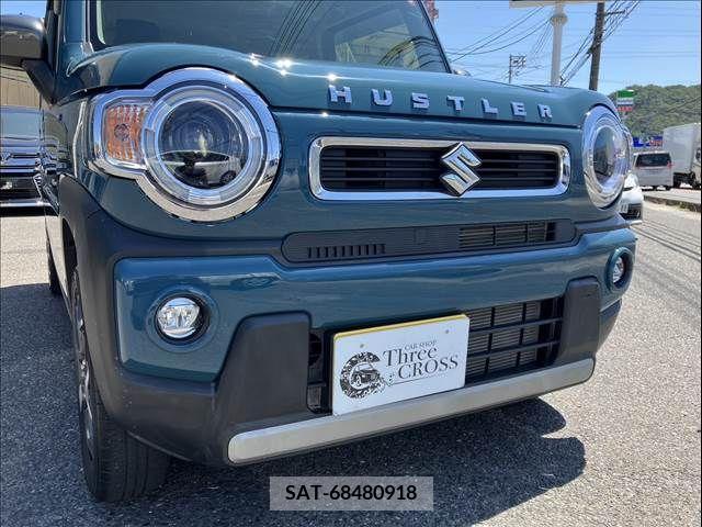 Suzuki HUSTLER 2020-11 396865-9