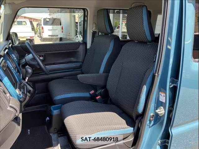 Suzuki HUSTLER 2020-11 396865-15