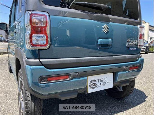Suzuki HUSTLER 2020-11 396865-11