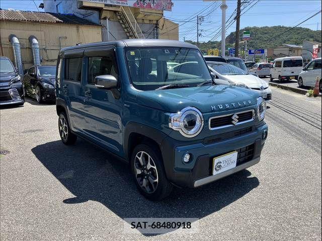 Suzuki HUSTLER 2020-11 396865-2