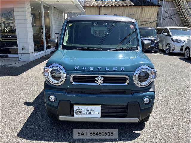 Suzuki HUSTLER 2020-11 396865-1