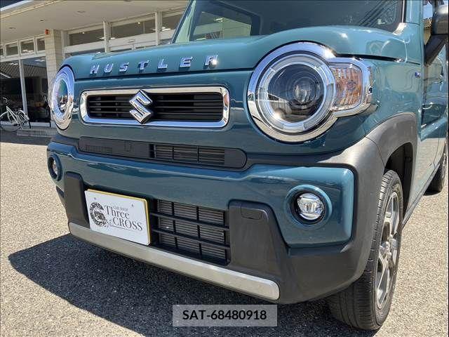 Suzuki HUSTLER 2020-11 396865-8