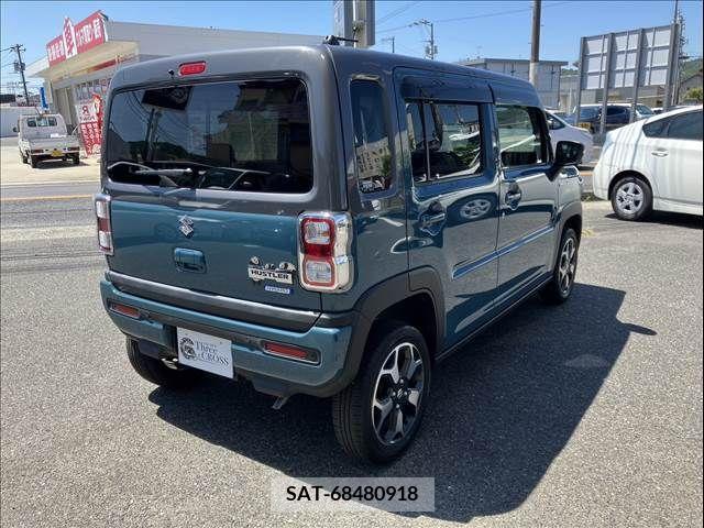 Suzuki HUSTLER 2020-11 396865-4