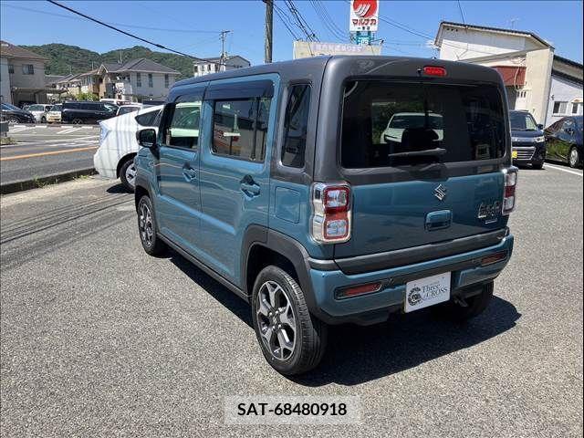 Suzuki HUSTLER 2020-11 396865-6
