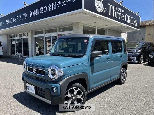 Suzuki HUSTLER 2020-11 396865-0