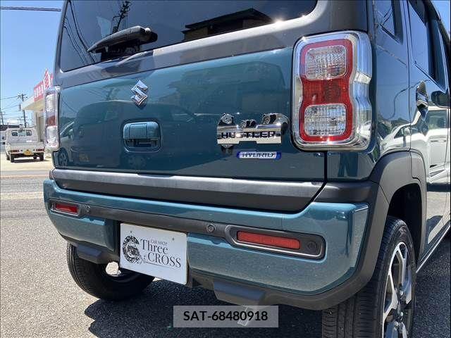 Suzuki HUSTLER 2020-11 396865-10