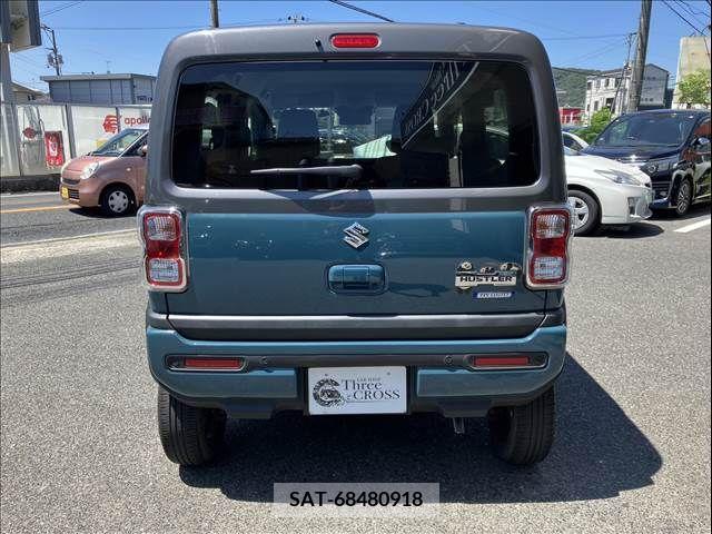 Suzuki HUSTLER 2020-11 396865-5
