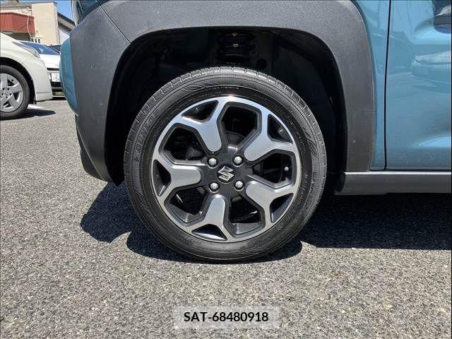 Suzuki HUSTLER 2020-11 396865-12
