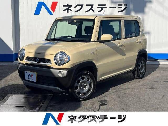 Suzuki HUSTLER 2017-09 361437-0
