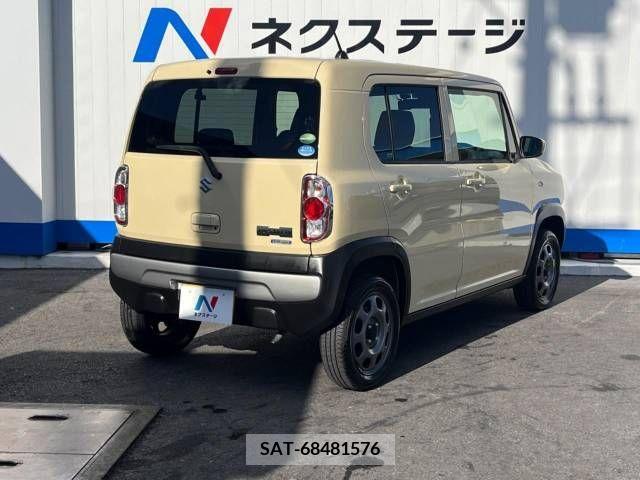 Suzuki HUSTLER 2017-09 361437-17