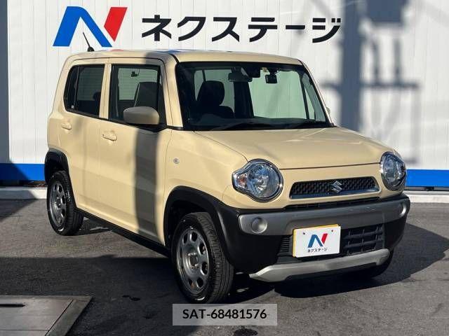 Suzuki HUSTLER 2017-09 361437-16