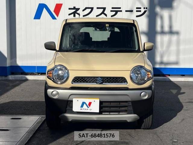 Suzuki HUSTLER 2017-09 361437-14