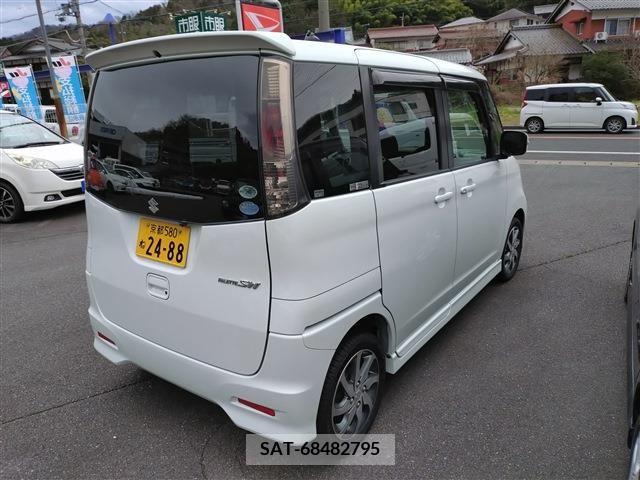 Suzuki PALETTE 2009-12 256997-3