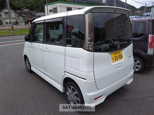 Suzuki PALETTE 2009-12 256997-2