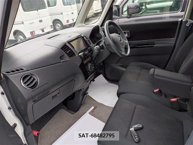 Suzuki PALETTE 2009-12 256997-1