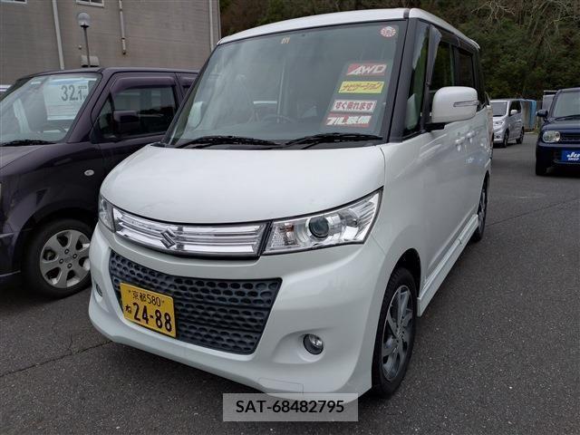 Suzuki PALETTE 2009-12 256997-0