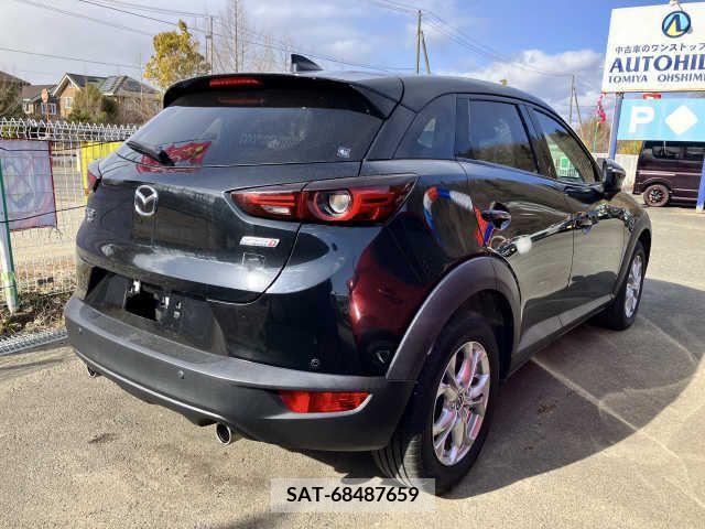 Mazda CX-3 2018-08 208821-2