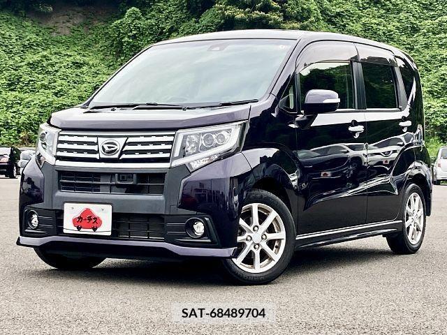 Daihatsu MOVE CUSTOM 2017-11 309445-0