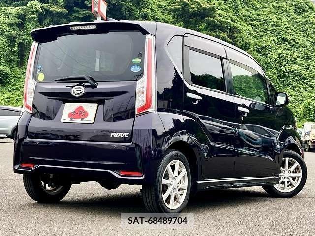 Daihatsu MOVE CUSTOM 2017-11 309445-2