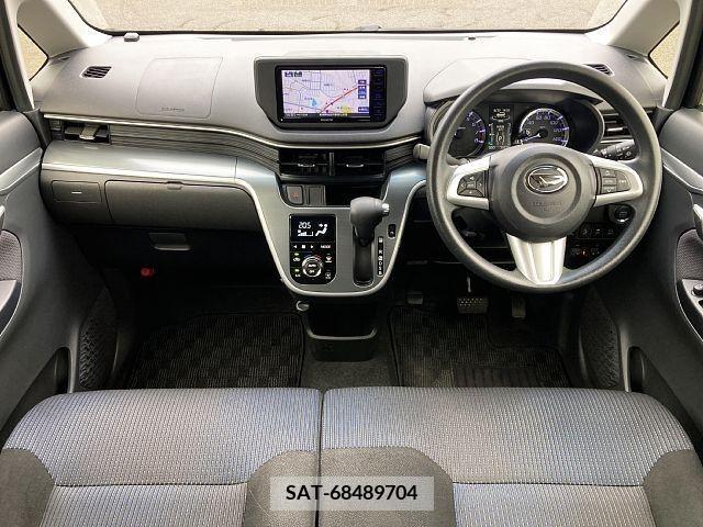 Daihatsu MOVE CUSTOM 2017-11 309445-1