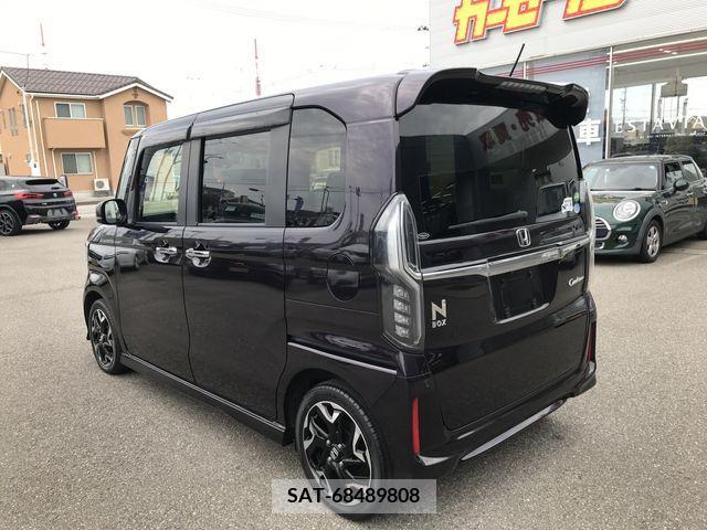 Honda N BOX CUSTOM 2019-05 206048-2