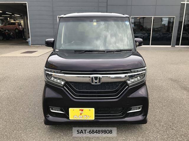 Honda N BOX CUSTOM 2019-05 206048-3