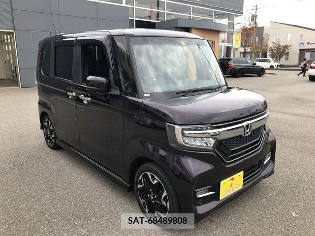 Honda N BOX CUSTOM 2019-05 206048-4