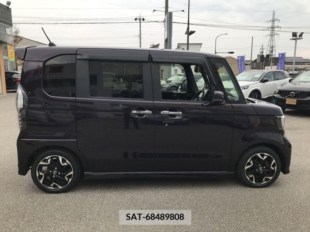 Honda N BOX CUSTOM 2019-05 206048-5