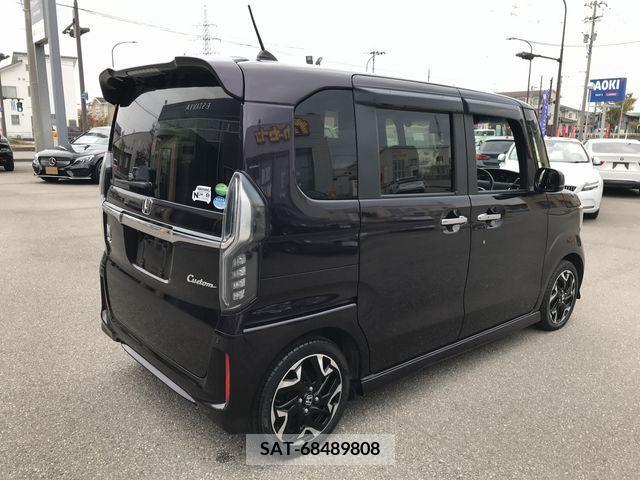 Honda N BOX CUSTOM 2019-05 206048-6