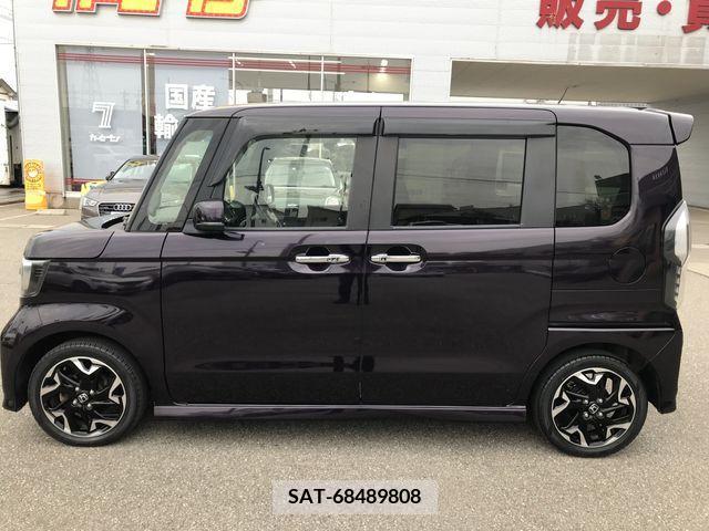 Honda N BOX CUSTOM 2019-05 206048-9