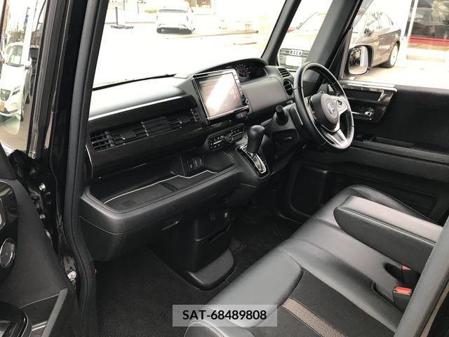 Honda N BOX CUSTOM 2019-05 206048-12