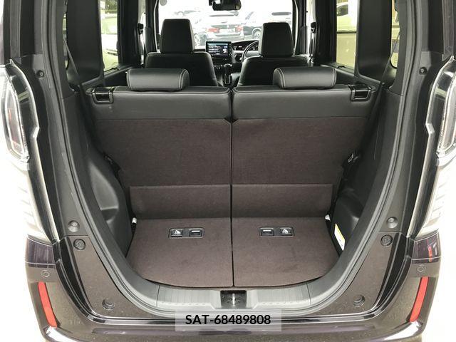 Honda N BOX CUSTOM 2019-05 206048-17