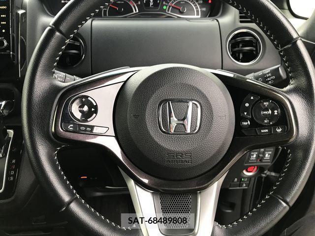 Honda N BOX CUSTOM 2019-05 206048-18